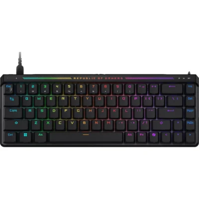 ASUS ROG Falchion Ace HFX Analog Gaming Keyboard