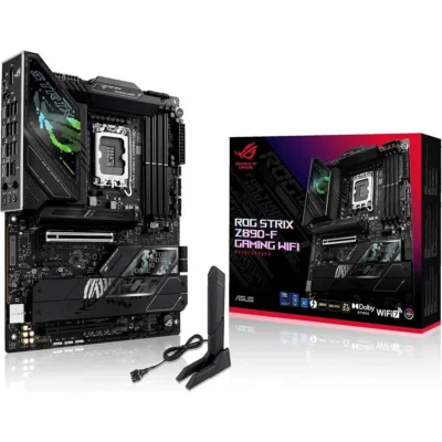 ASUS ROG Strix Z890-F Gaming WiFi Intel® Z890 LGA 1851 ATX Motherboard