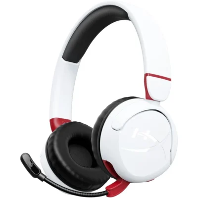 HyperX Cloud Mini Wireless Gaming Headset - White