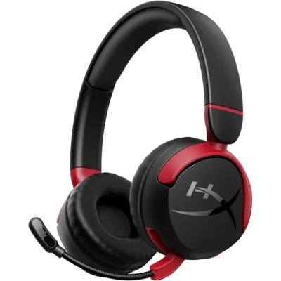 HyperX Cloud Mini Wireless Gaming Headset - Black