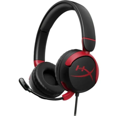 HyperX Cloud Mini Gaming Headset - Black