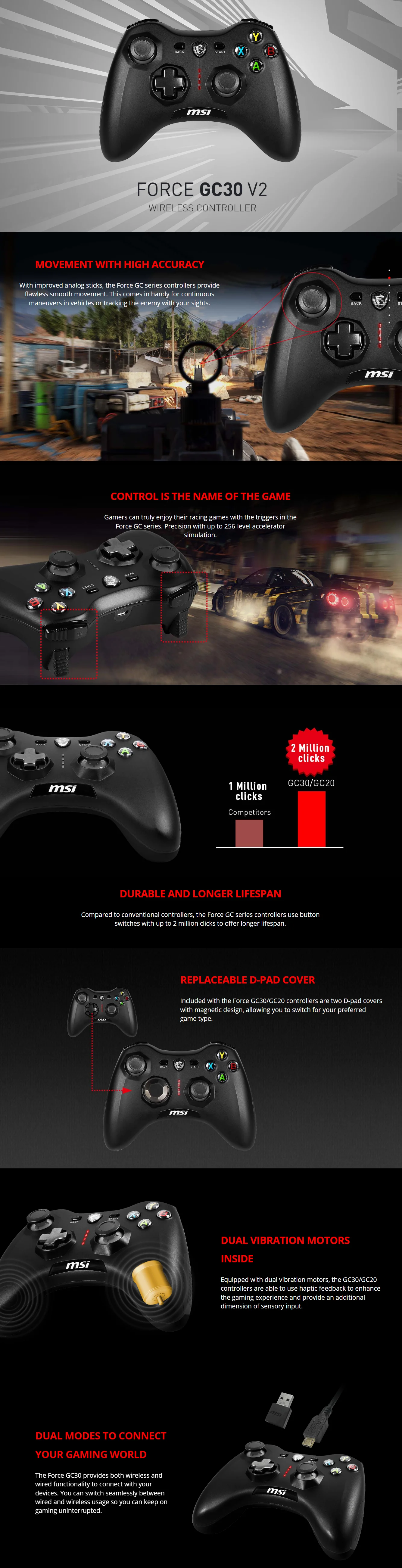 msi force gc30 price in pakistan