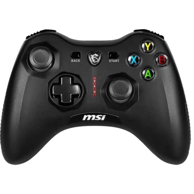 MSI Force GC30 V2 Wireless Gaming Controller - Black