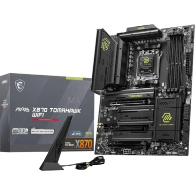 MSI MAG X870 TOMAHAWK WiFi Gaming Motherboard