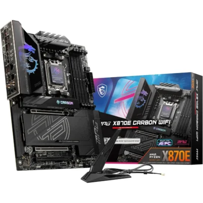MSI MPG X870E Carbon WiFi Gaming Motherboard