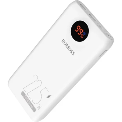 ROMOSS SW20PF 20000mAh 22.5W PD Power Bank