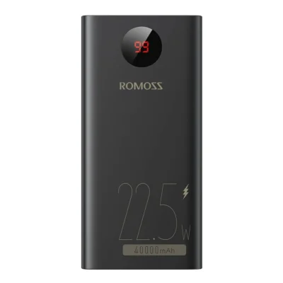 ROMOSS PEA40PF 40000mAh 22.5W Fast Charge Power Bank