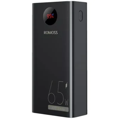 ROMOSS PEA40S Pro 40000mAh 65W Power Bank
