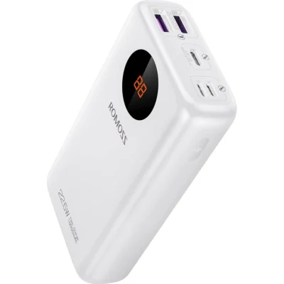 ROMOSS SW10PF 10000mAh Mini Size 22.5W PD Power Bank