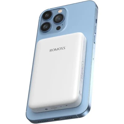 ROMOSS WSC10 10000mAh Magnetic Wireless Power Bank