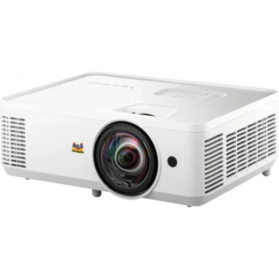 ViewSonic PS502W 4,000 ANSI Lumens WXGA Short Throw Business & Education Projector​