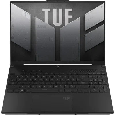 ASUS TUF A16 Gaming Laptop AMD Ryzen 7 7735HS, 16GB DDR5 RAM, 512GB SSD, AMD RADEON RX7700S 8GB, 16.0” WUXGA 165Hz, Windows 11 - Black