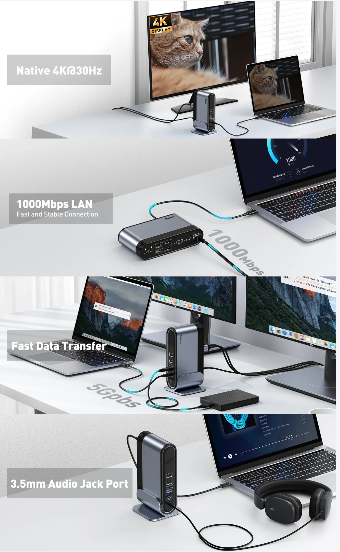 baseus unionjoy 14 price in pakistan