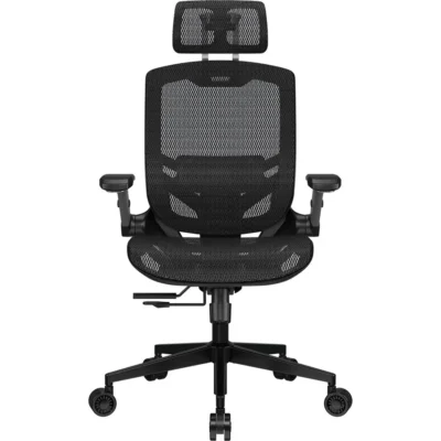 Cougar SPEEDER ONE Ergonomic Gaming Chair - Black