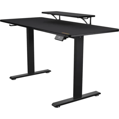 Cougar E-STAR 140 Electric Gaming Desk, Adjustable Height Electric Gaming Desk