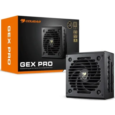 Cougar GEX Pro 750W Gaming Power Supply