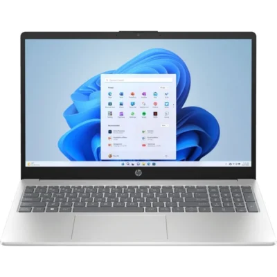 HP 15-FD0131WM Laptop, Intel® Core™ i3-N305 8GB 256GB Windows 11 15.6" FHD IPS - Natural Silver