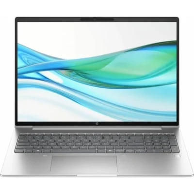 HP ProBook 460 G11, Intel Core Ultra 5 125U 8GB DDR5 512GB SSD Backlit KB Fingerprint Reader 16" WUXGA - Silver