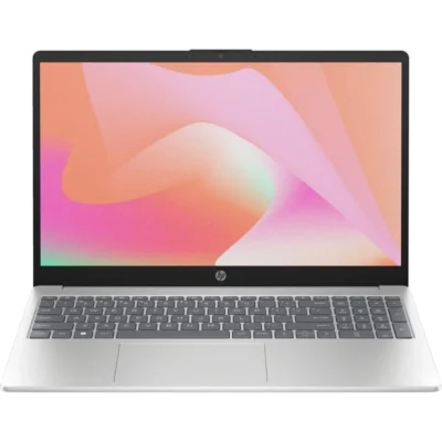 HP 15-FD0005DX Touchscreen Laptop, Intel Core i5-1235U 8GB DDR4 512GB SSD Intel Iris Xe Graphics 15.6" HD Touchscreen, Windows 11 - Natural Silver