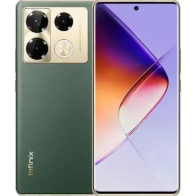 Infinix Note 40 Pro (12GB, 256GB, Vintage Green)
