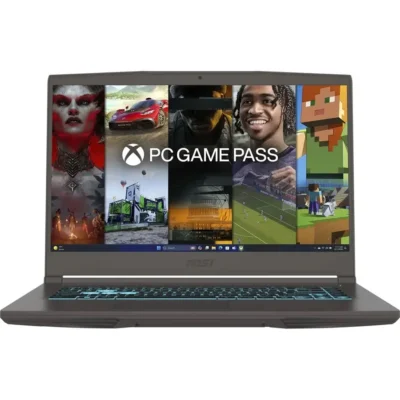 MSI THIN 15 Gaming Laptop, Intel® Core™ i5-13420H 16GB DDR4 512GB SSD NVIDIA GeForce RTX 4050 15.6" FHD 144Hz Display