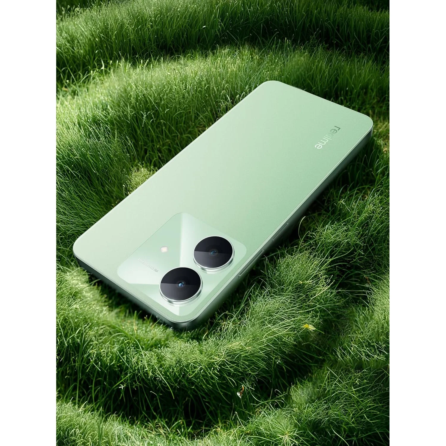 Realme Note 60x (4GB, 128GB, Wilderness Green) - Pakistan