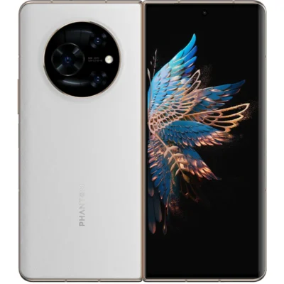 Tecno Phantom V Fold (12GB, 256GB, White)