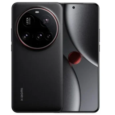 Xiaomi 15 Ultra (16GB, 512GB, Black)