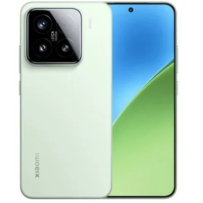 Xiaomi 15 (12GB, 512GB, Green)