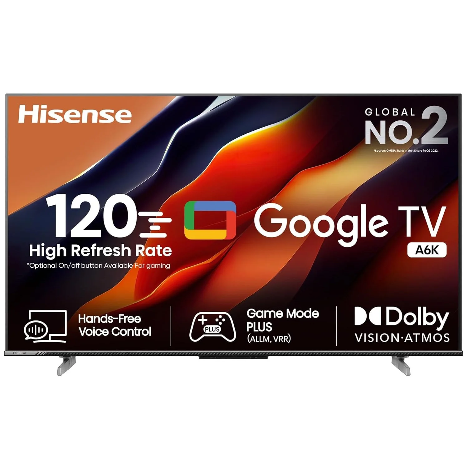 Hisense a6k
