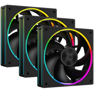 Id cooling af 127 argb k trio