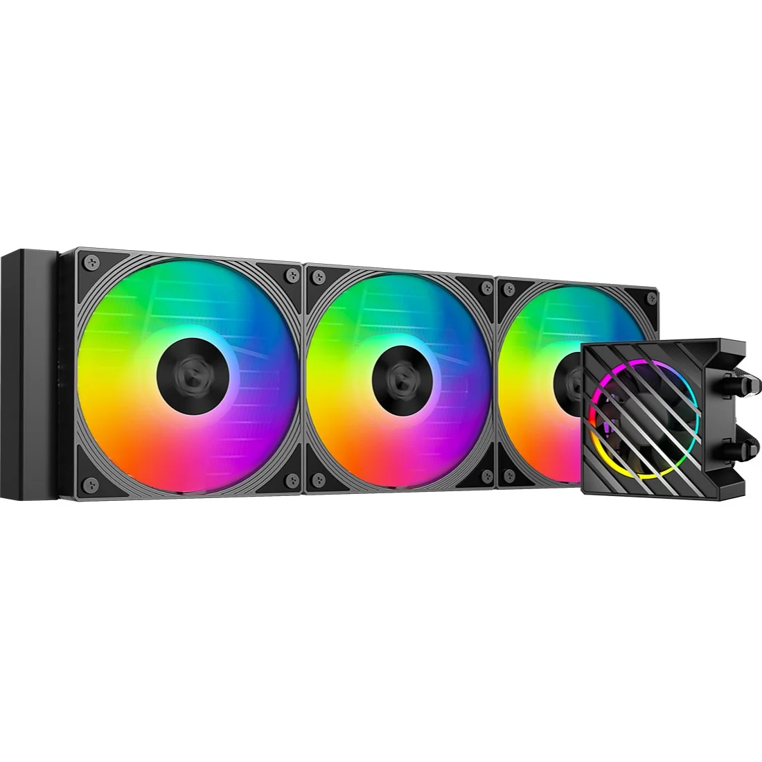 Id cooling dashflow 360 xt pro