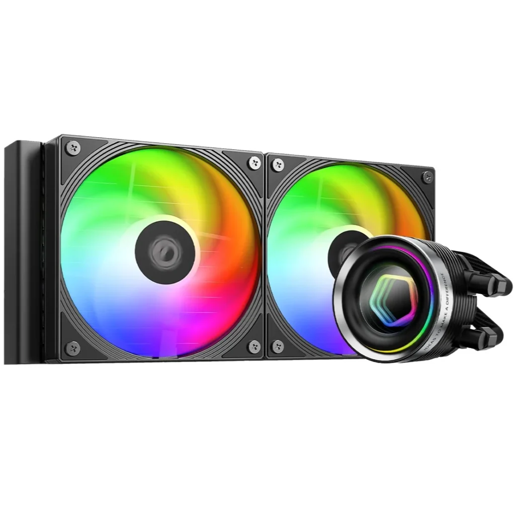 Id cooling fx240 inf
