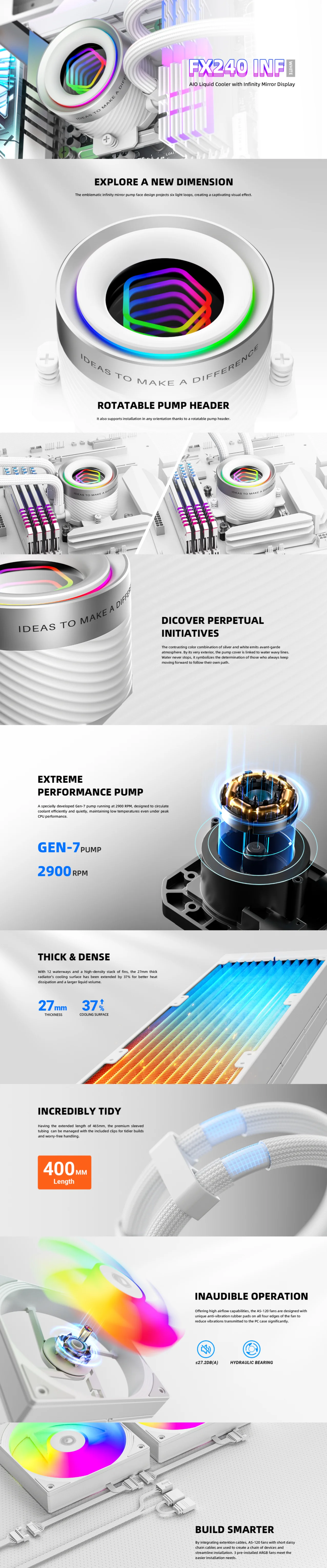 Id cooling fx240 inf 5