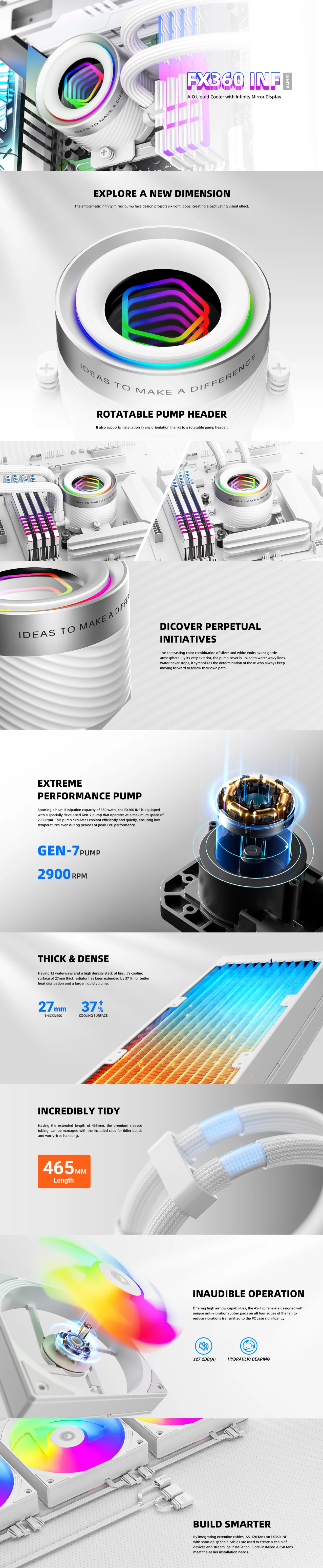 Id cooling fx360 inf 5
