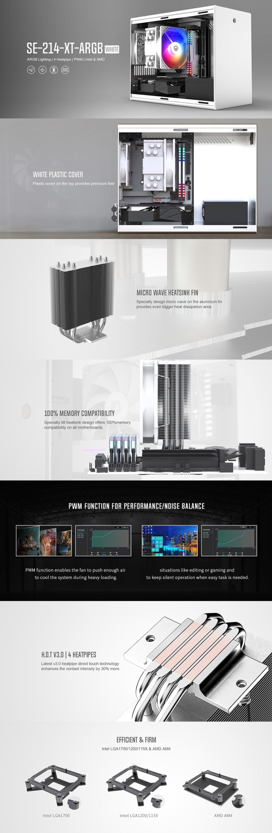 Id cooling se 214 xt argb 6