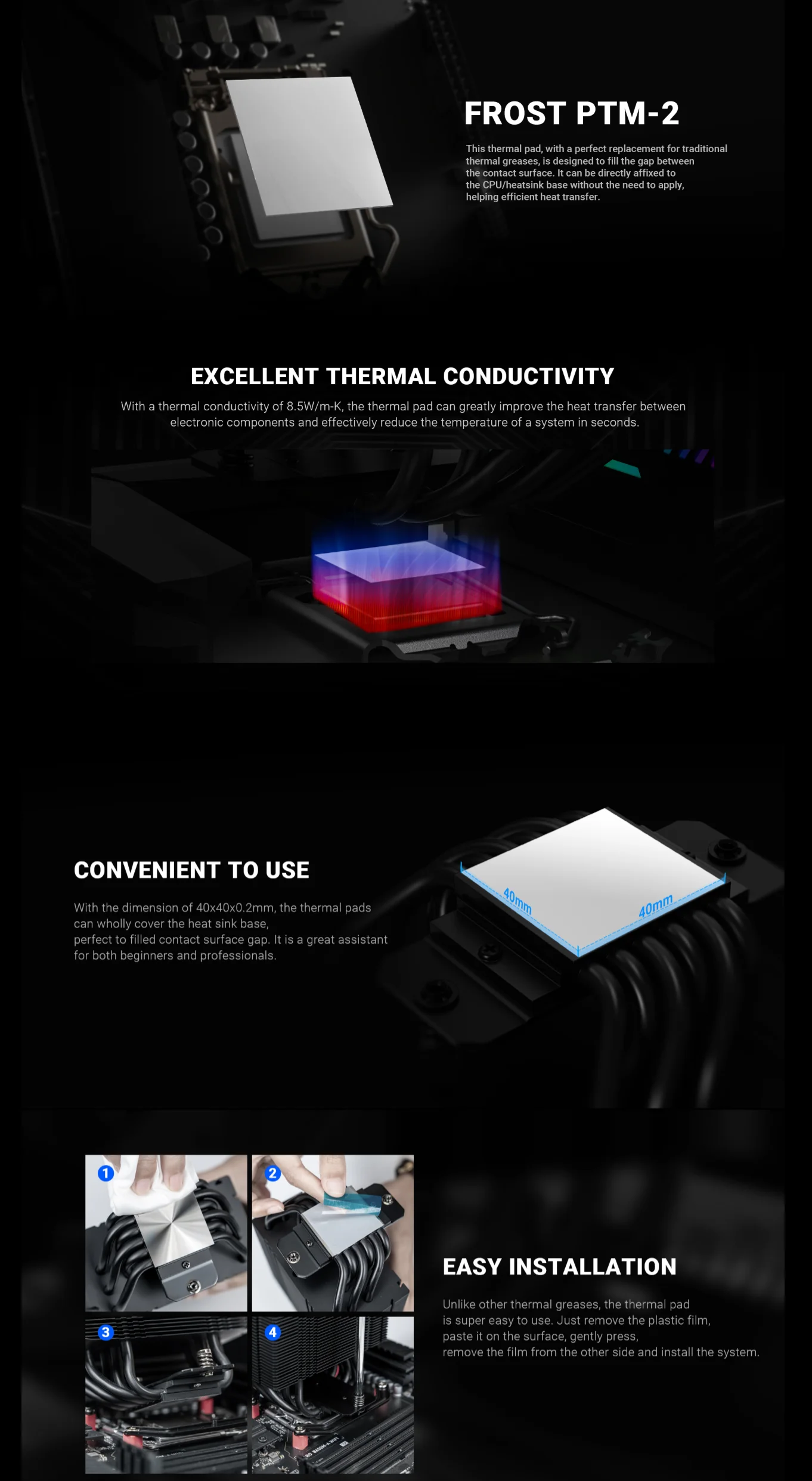 Id cooling frost ptm 2 4