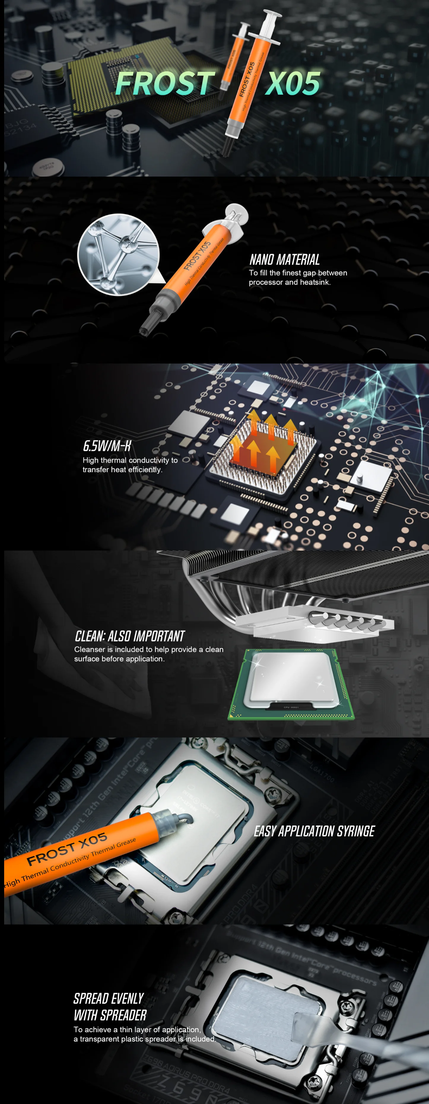 Id cooling frost x05 3g 2