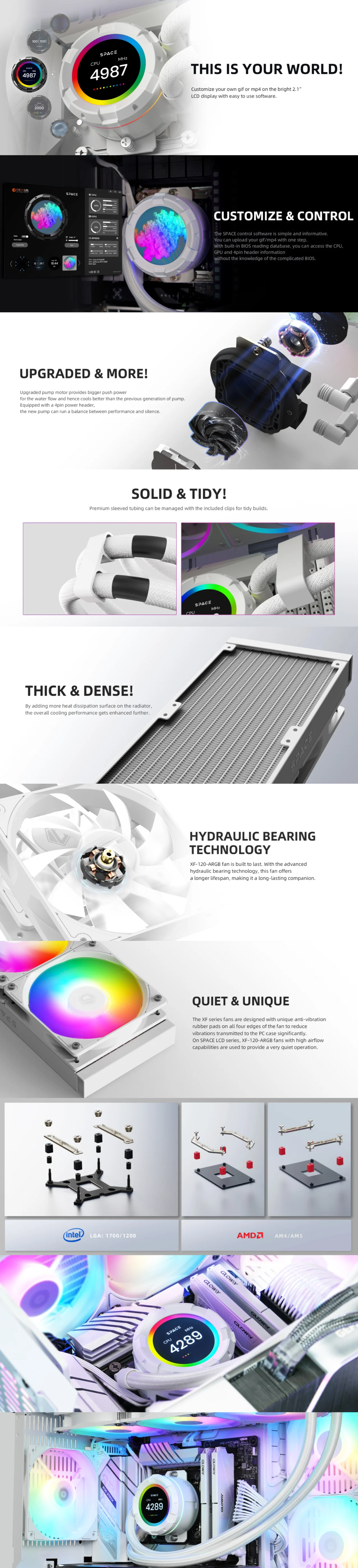 Id cooling sl360 xe 5