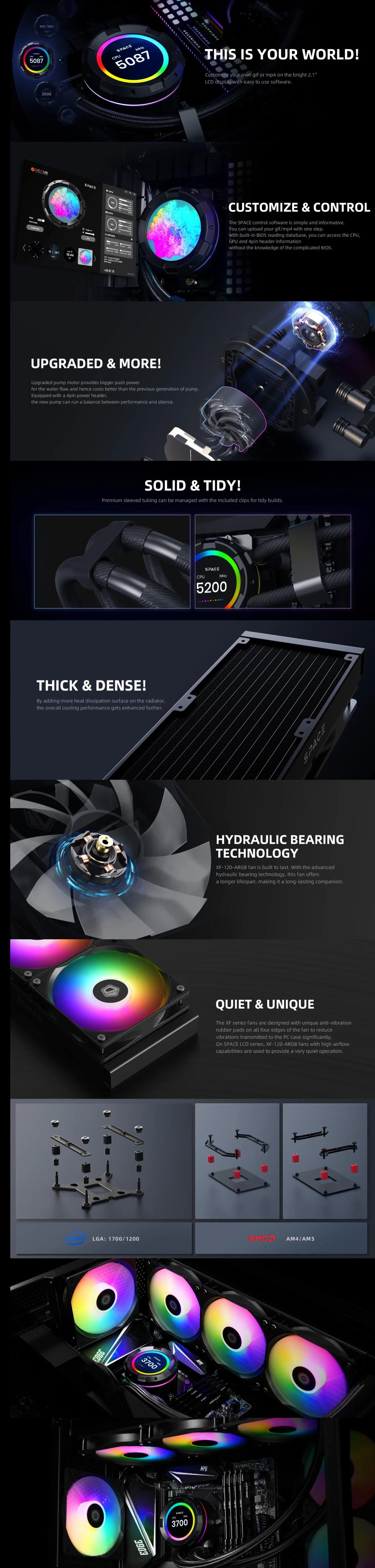 Id cooling sl360 xe 5
