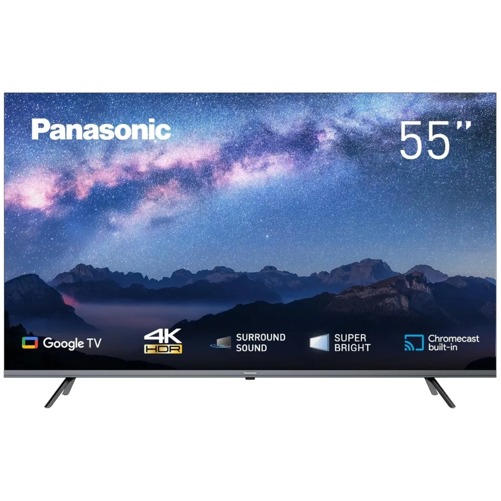 Panasonic th 55mx740m