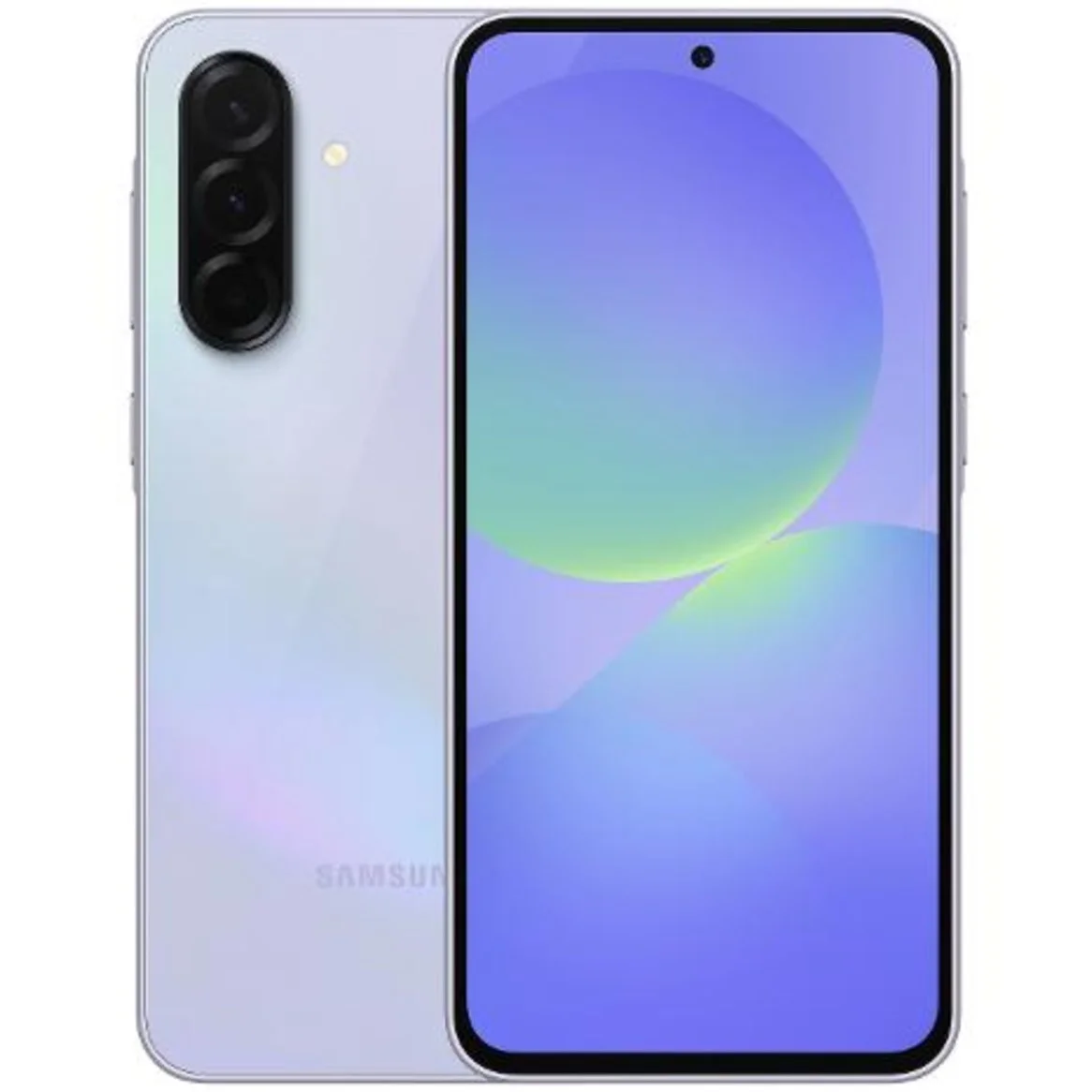 Samsung galaxy a36 awesome lavender 1