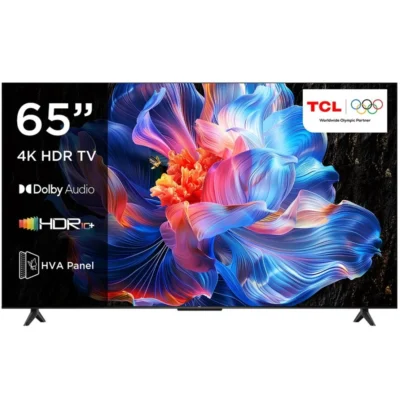 TCL P6K 65" UHD Android TV