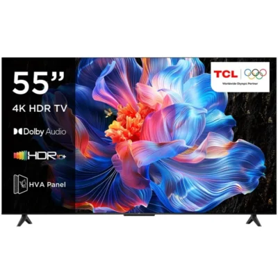 TCL P6K 55" UHD Android TV