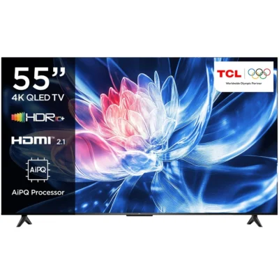 TCL T6C 55" QLED TV
