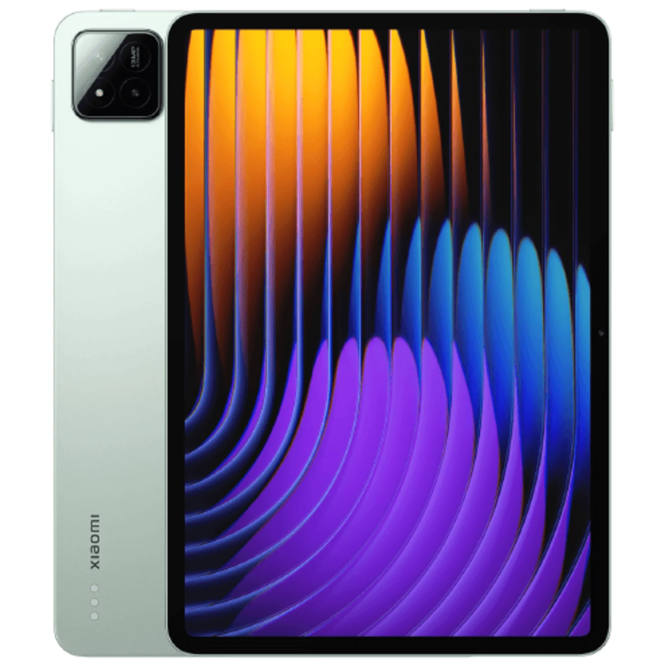 Xiaomi pad 7 green 1