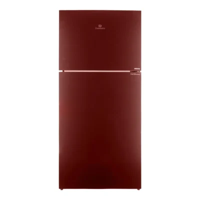 Dawlance 91999 Avante+ Ruby Red Refrigerator, 20 CFT with 12 Years Compressor Warranty