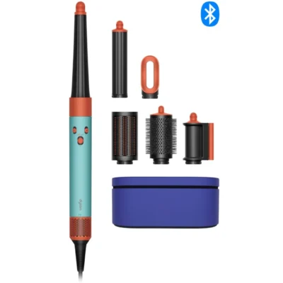 Dyson HS08 Airwrap i.d. Straight + Wavy - Ceramic Patina/Topaz