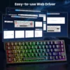 Attack shark x68 5