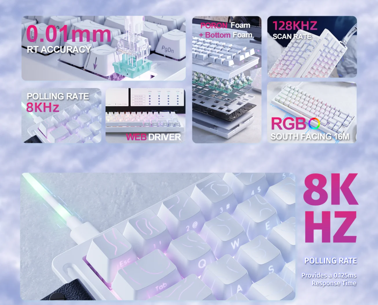 Attack shark x68